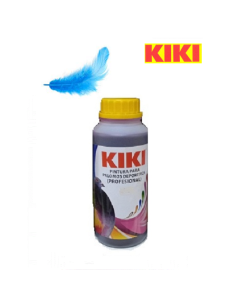 PINTURA PALOMOS KIKI 500 ML. COLOR AZUL