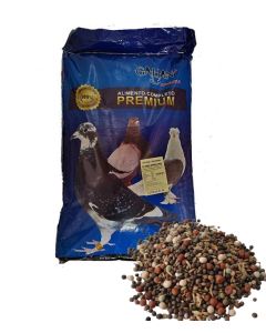 MIXTURA ESPECIAL N3 SIN YEROS PALOMOS 20KG