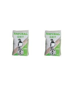 natural grit palomos con anis 20kg 2 unidades