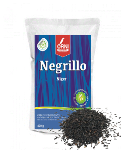 Alimento canario semilla negrillo orni  complet 800gm