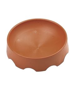 Nido Plástico para Palomas terracota copele