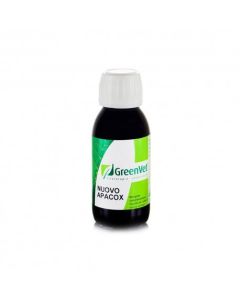 GreenVet Nuovo Apacox  Coccidiosis 100ml