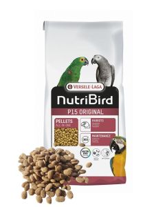 versele laga Nutribird p15 original 1kg