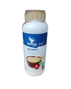 PET CUP NUTRIFLY 500GR