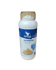 PET CUP NUTRIMUNE 500GM