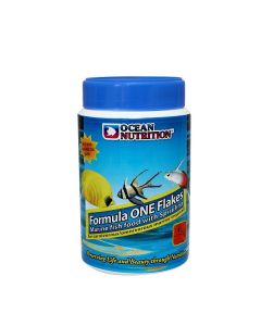 Ocean Nutrition Formula One Flakes for Marine Fish 156gm