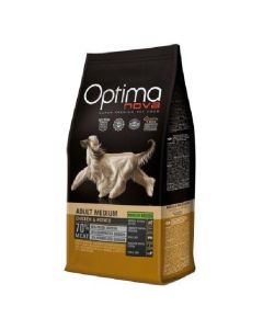 Optima Nova Adult Medium Chicken  Potato 12kg