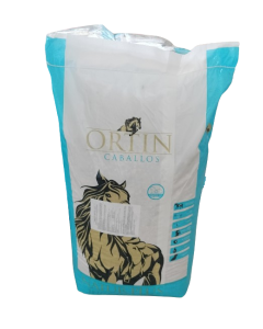 pienso caballos ORTIN NATUR PLUS 30kg