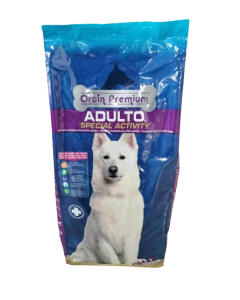 ORTIN PREMIUM ADULTOS 15 KG