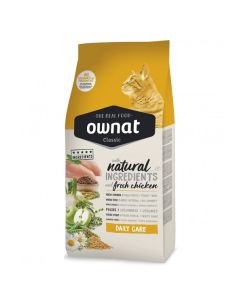 Ownat Classic Daily Care Gatos 4kg