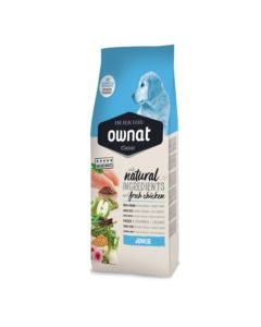 OWNAT  Pienso Perro junior 15 Kg