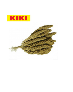 Panizo blanco 1 Kg en espiga kiki (Granel)