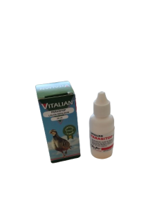 VITALIAN PARASITOP PAJAROS 20ML