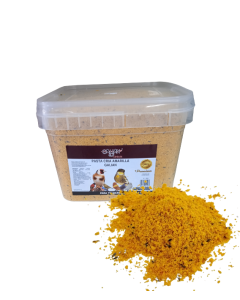 PASTA DE CRIA AMARILLA GALIAN 5Kg CUBO