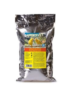 Pasta de cría amarilla Arquivet 5 kg