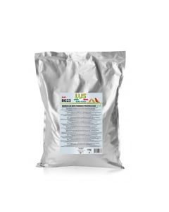 Pasta de cría LUS BG23 blanca semi-mórbida con Germix 5Kg