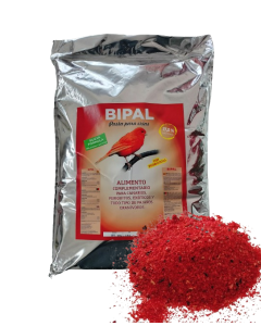 pasta de cria roja bipal 5kg