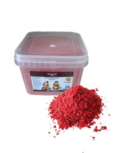 PASTA DE CRIA ROJA GALIAN 5 Kg CUBO galian