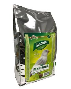 Pasta Seca Blanca Sincero 3 kg Manitoba