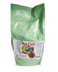 PASTA FRUTA TROPICAL PET CUP 5kg