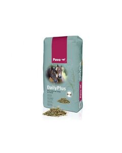 Pienso para caballos Pavo Daily Plus 12Kg