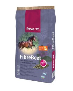 Pavo FibreBeet 15Kg