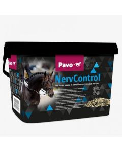 Suplemento para caballos Pavo NervControl 3Kg