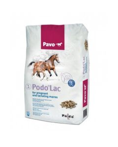 Pienso para Yeguas Pavo Podo Lac 20Kg