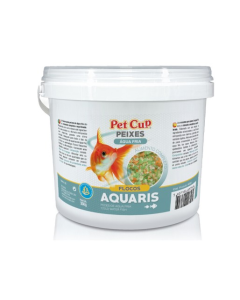 ALIMENTO PECES AGUA FRIA PET CUP 300GM