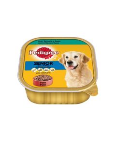 Pedigree Tarrina Senior Comida Perro 300gm