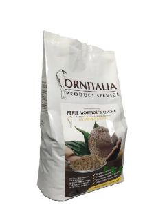 Perla Morbida Blanca Ornitalia 800gm