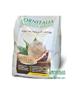 perla MORBIDE® Bianche Ornitalia 4kg