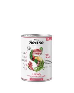 DIBAQ SENSE GRAIN FREE CORDERO 380g