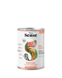 DIBAQ SENSE GRAIN FREE SALMON 380g