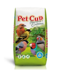 PET CUP MIXTURA DIAMANTE GOULD 20KG