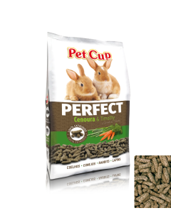 PIENSO PET CUP PERFECT CONEJO 2kg