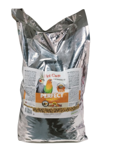 PIENSO PET CUP PERFECT PSITACIDAS 10kg