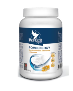 PET CUP POMBENERGY  500 GR