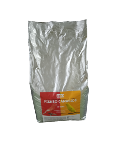 Pienso UNICA Mantenimiento Canario 5 kg