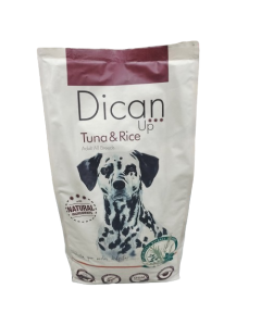 DICAN UP TUNA  RICE 14kg