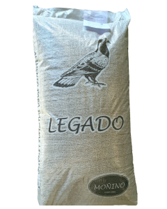 pienso palomas legado plus 25kg