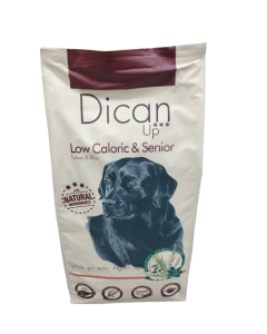 DICAN UP LOW CALORIC  SENIOR 14kg