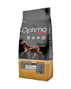 Optima Nova Adult Large Grain Free Pollo y Patata 12kg