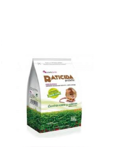 Raticida Cebo Fresco 150 g probelte