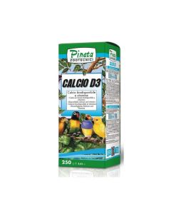 CALCIO D3 250 GRS Liquido pineta