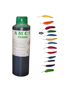 pintura AMCS VERDE 500ML