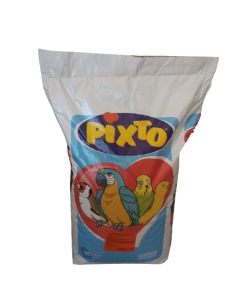 Pixto mixtura canarios sin avena 25 kg