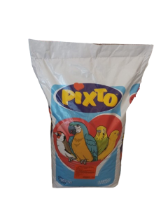 pixto mixtura jilguero barba 20kg