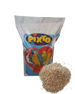 Pixto mixtura periquitos 25Kg