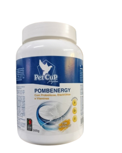 PET CUP POMBENERGY  500 GR